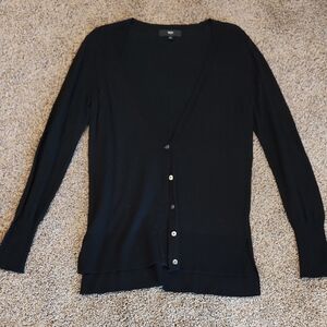 Mossimo Supply Co. Women's Black Cardigan